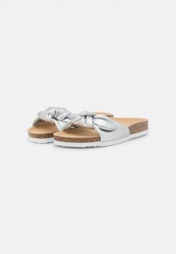 Anna Field Sandalias Planas - Silver, Mujer -Anna Field Moda 64832c82c10c4ab5af472fa893ce35c9