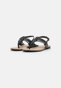 Anna Field Sandalias De Dedo - Black, Mujer -Anna Field Moda 6497506fcbe24557a911161392354431