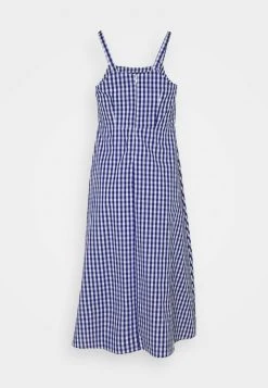 Anna Field Vestido Informal - Blue/white, Mujer -Anna Field Moda 649e6856e7ba4ad9bd09b0375cae59f8