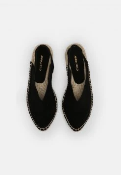 Anna Field LEATHER - Alpargatas - Black, Mujer 14 Anna Field LEATHER - Alpargatas - Black, Mujer -Anna Field Moda 64c0fa54bdab48be812e4634e6c55967