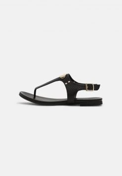Anna Field Sandalias De Dedo - Black, Mujer -Anna Field Moda 64d257a8a82945938a1e24086d0788af