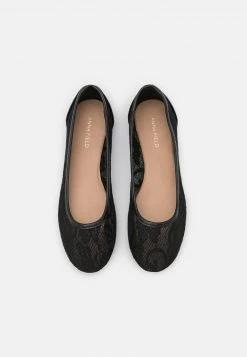 Anna Field Bailarinas - Black, Mujer -Anna Field Moda 64edbd60666f48a2af4426e29fa69f8e