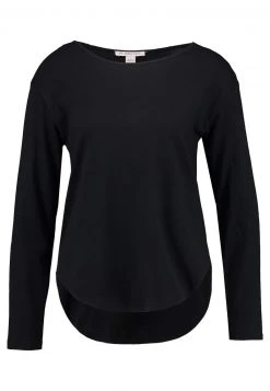 Anna Field BASIC - Camiseta De Manga Larga - Black, Mujer -Anna Field Moda 650f223c64a04c9994dce3f4c580d8b0
