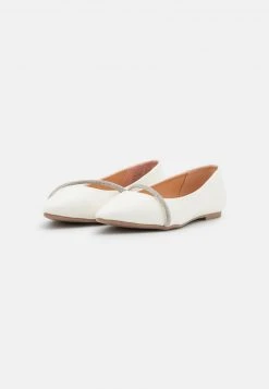Anna Field Bailarinas - White, Mujer -Anna Field Moda 6515d93fd27e4420b4d4698bd5727ae5