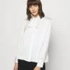 Anna Field Blusa - Off-white, Mujer -Anna Field Moda 652ddf05934645e5ad2db36a83eaa3a1