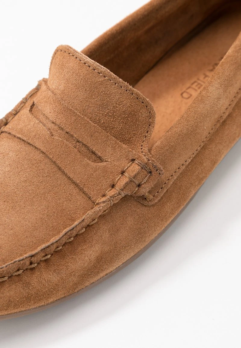 Anna Field LEATHER - Mocasines - Cognac, Mujer 5 Anna Field LEATHER - Mocasines - Cognac, Mujer - Imagen 3