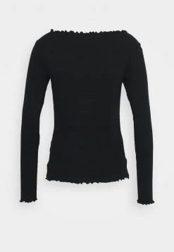 Anna Field Camiseta De Manga Larga - Black, Mujer -Anna Field Moda 6557fa98133b4bc6b7b8d6f3a4674edf