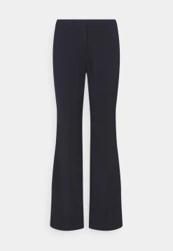 Anna Field FLARED BUSINESS TROUSERS - Pantalones - Dark Blue, Mujer -Anna Field Moda 6571008c401b433598d80ae6f9631552