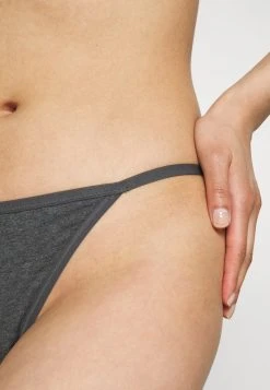 Anna Field 7PP GEORGIA THONG PACK - Tanga - Grey, Mujer -Anna Field Moda 65b60a88fd4f436cad98508c0cf63167