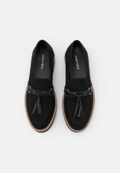Anna Field Mocasines - Black, Mujer -Anna Field Moda 65d54f9003a348fbb807355ce0163f4c