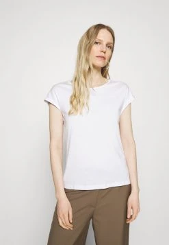 Anna Field 3 PACK - Camiseta Básica - Black/white/blue, Mujer -Anna Field Moda 65f6f269e7d84ccda8d818a5c2a77bda