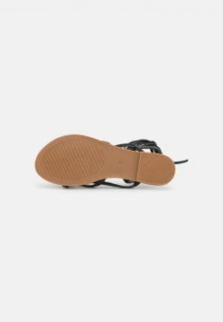 Anna Field Sandalias De Dedo - Black, Mujer -Anna Field Moda 66011ebaccfd4b8f9e20cb3d1139a6cd