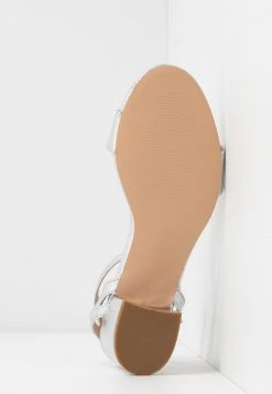 Anna Field Sandalias - Silver, Mujer -Anna Field Moda 6629121b98e647a199a28709913456ab