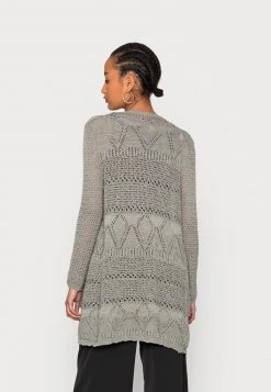 Anna Field Chaqueta De Punto - Khaki, Mujer -Anna Field Moda 662d73fb87c34ff480d3aca52319a7cd