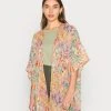 Anna Field Poncho - Pink, Mujer -Anna Field Moda 666741ed76b540dbb88ee858cdeccf46