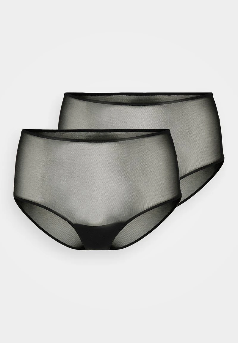Anna Field 2 PACK MESH HW BRIEF - Braguitas - Black, Mujer 7 Anna Field 2 PACK MESH HW BRIEF - Braguitas - Black, Mujer - Imagen 5