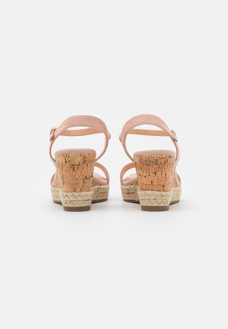 Anna Field Sandalias Con Plataforma - Light Pink, Mujer 6 Anna Field Sandalias Con Plataforma - Light Pink, Mujer - Imagen 4