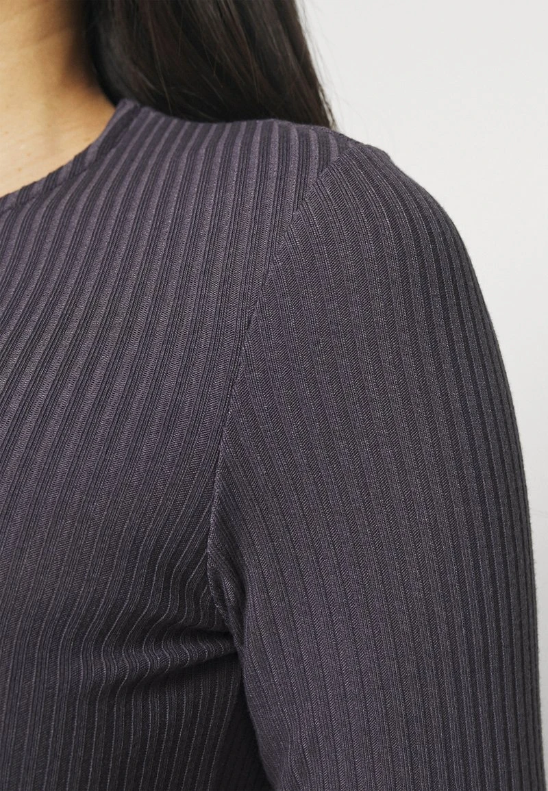 Anna Field Vestido De Punto - Dark Purple, Mujer 6 Anna Field Vestido De Punto - Dark Purple, Mujer - Imagen 4