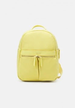 Anna Field Mochila - Yellow, Mujer