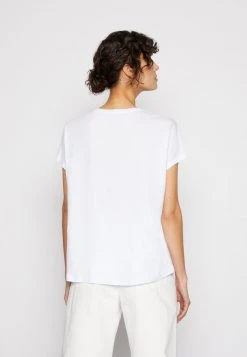 Anna Field Camiseta Estampada - White, Mujer -Anna Field Moda 67a7fc7a1699401c9a4f9249a3886911