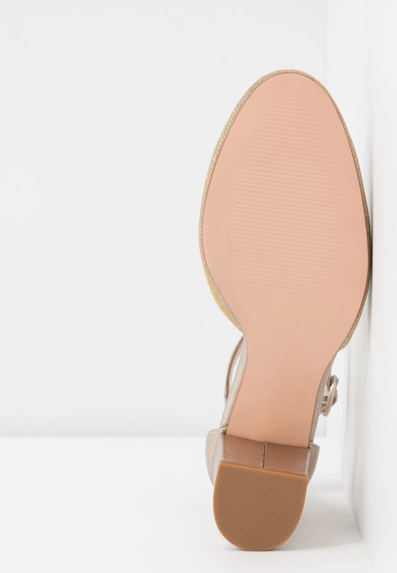 Anna Field LEATHER - Tacones - Champagne, Mujer 9 Anna Field LEATHER - Tacones - Champagne, Mujer - Imagen 7