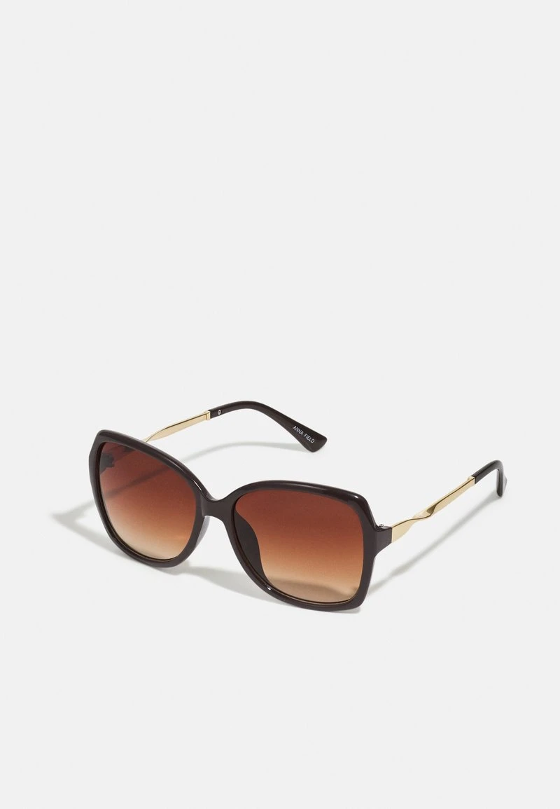 Anna Field Gafas De Sol - Brown, Mujer 3 Anna Field Gafas De Sol - Brown, Mujer
