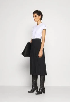 Anna Field Camiseta Básica - White, Mujer -Anna Field Moda 67f2edc9ec6c4048947a994cd530691c