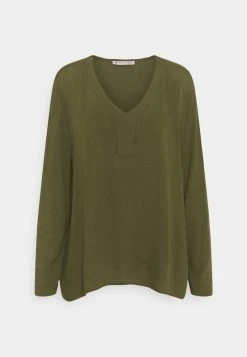 Anna Field Blusa - Olive, Mujer 10 Anna Field Blusa - Olive, Mujer -Anna Field Moda 67f3e04ea7ec498b947a3790016482df