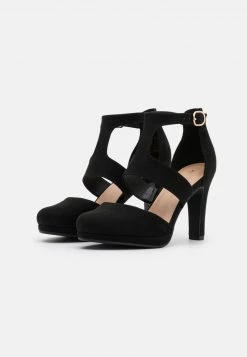 Anna Field Zapatos Altos - Black, Mujer -Anna Field Moda 68298d70eafa49749602ea4c6f03577f