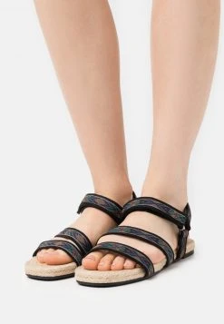 Anna Field Sandalias - Black, Mujer