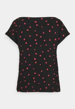 Anna Field Camiseta Estampada - Black, Mujer 6 Anna Field Camiseta Estampada - Black, Mujer -Anna Field Moda 6832c60f10094e0a8b74fae892fcc903