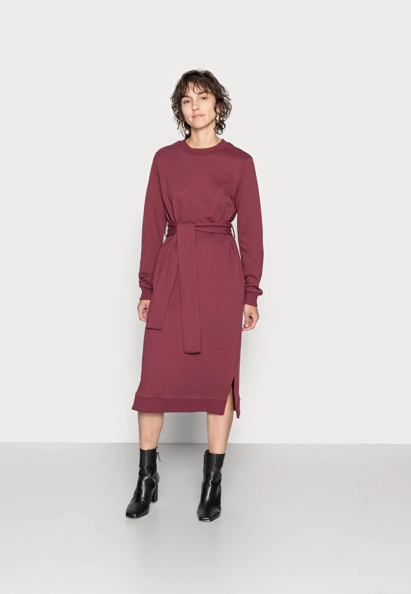 Anna Field MINI DRESS - Vestido Informal - Brown, Mujer 3 Anna Field MINI DRESS - Vestido Informal - Brown, Mujer