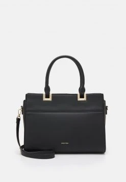 Anna Field Bolso De Mano - Black, Mujer