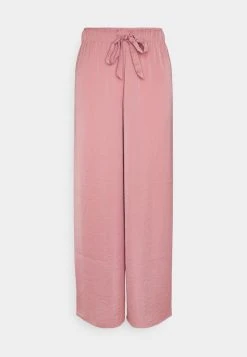 Anna Field HAMMERED SATIN PJ SET - Pijama - Pink, Mujer -Anna Field Moda 68612b2651904797a89839e66b86be8a