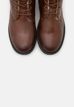 Anna Field WINTER BOOTIES - Botas Para La Nieve - Cognac, Mujer -Anna Field Moda 68de3eb620834f61a9a39666a3978e0a