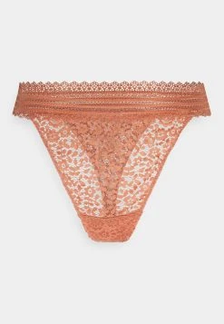 Anna Field 5PP LACE THONG - Tanga - Nude, Mujer -Anna Field Moda 69313fd04a984b2d8705d4ad2f3f7ff9