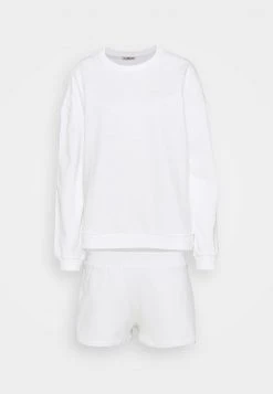 Anna Field Pijama - White, Mujer -Anna Field Moda 6993025189104498a0426920bd17cae7