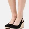 Anna Field Sandalias Con Plataforma - Black, Mujer 2 Anna Field Sandalias Con Plataforma - Black, Mujer -Anna Field Moda 69a3f3b7e1814d80991f34f60ef95e07