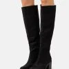 Anna Field Botas Mosqueteras - Black, Mujer 1 Anna Field Botas Mosqueteras - Black, Mujer -Anna Field Moda 6a049b80a96b40e994f36802fa8cfb56