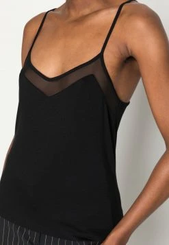 Anna Field Top - Black, Mujer -Anna Field Moda 6ac88c6e74bb4590a191cef89f4ab7fa