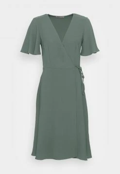 Anna Field Vestido Informal - Dark Green, Mujer -Anna Field Moda 6ad998c2382c4cf2b121f59ddde49fd2