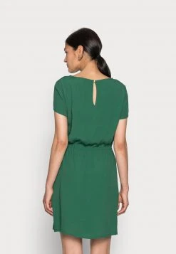 Anna Field WOVEN DRESS BASIC TUNNEL - Vestido Informal - Green, Mujer -Anna Field Moda 6aef528eefdd40448fcc7ee796c680f3