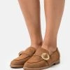 Anna Field Mocasines - Cognac, Mujer -Anna Field Moda 6b031e167fb045199f05a5a887726699