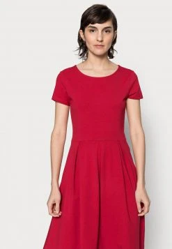 Anna Field Vestido Ligero - Red, Mujer -Anna Field Moda 6b284454410443feb19ddeb5163476d0