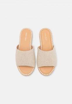 Anna Field Sandalias Planas - Beige, Mujer -Anna Field Moda 6b7ad31995a04dd29b6b14c27e21bb72