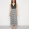 Anna Field Vestido Largo - Black/multi-coloured, Mujer -Anna Field Moda 6b950104ecad4c9d825746cfa5c06f06