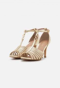 Anna Field Sandalias - Gold, Mujer -Anna Field Moda 6bf8aecf82874f73a628a20640320d2f