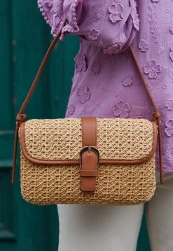 Anna Field Bolso De Mano - Beige/cognac, Mujer -Anna Field Moda 6c209e327fcb47fb8834f1c44471b275