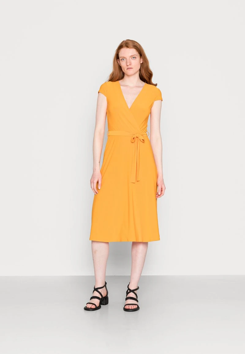 Anna Field Vestido Ligero - Orange, Mujer 3 Anna Field Vestido Ligero - Orange, Mujer