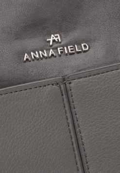 Anna Field Bolso De Mano - Grey, Mujer -Anna Field Moda 6c70199f850c4544b7633e187e07b2ba